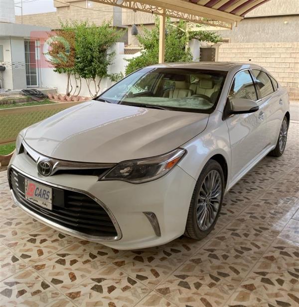 Toyota Avalon 2018 for sale in Iraq - Al Alam